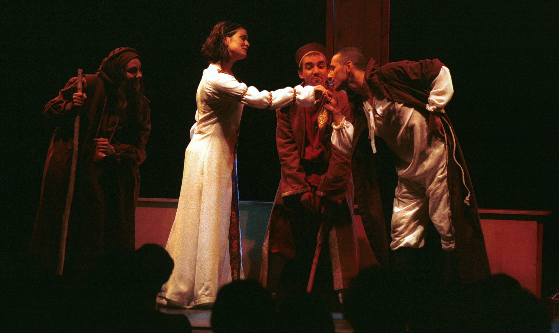 La mandrágora · stage photograph